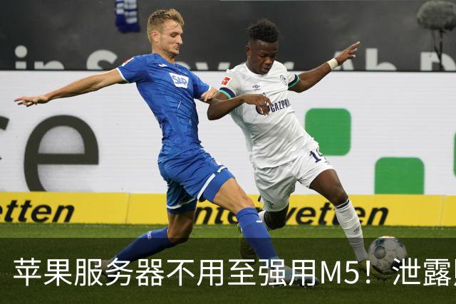 苹果服务器不用至强用M5！泄露照片曝光内部